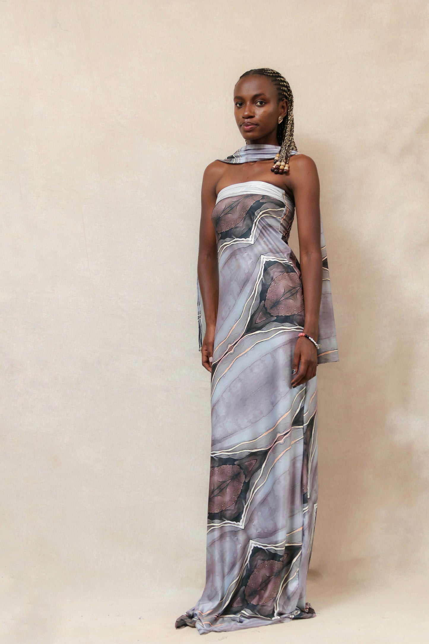 NYOKA MAXI