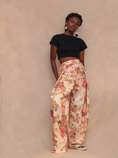 Our 20’s Vintage floral