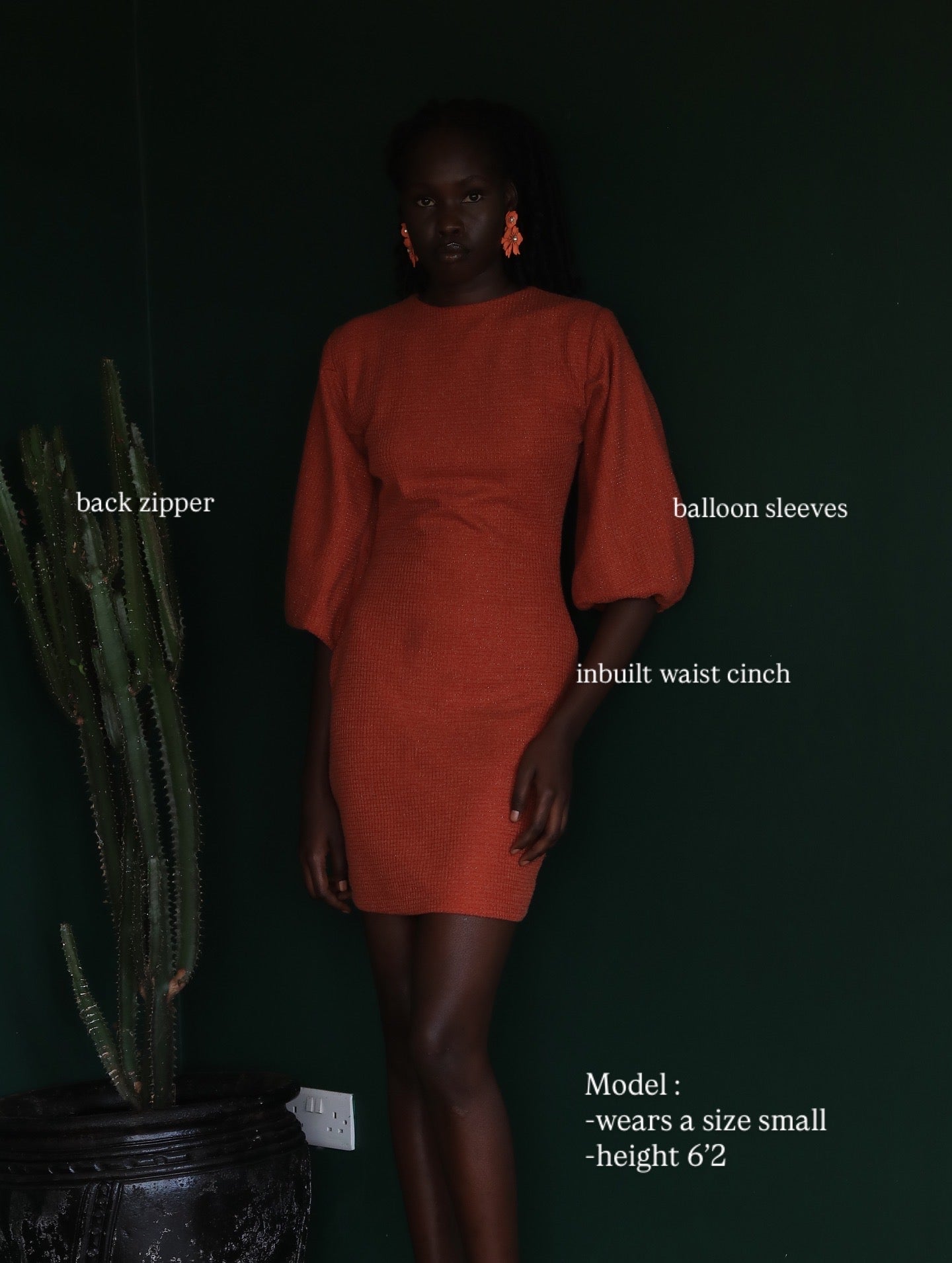 The Amber garb