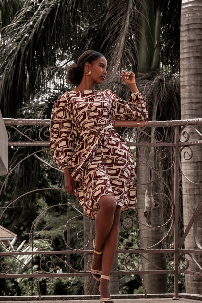 Robe de loisirs Pelt Orzon