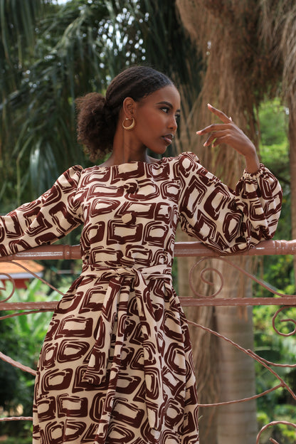 Robe de loisirs Pelt Orzon