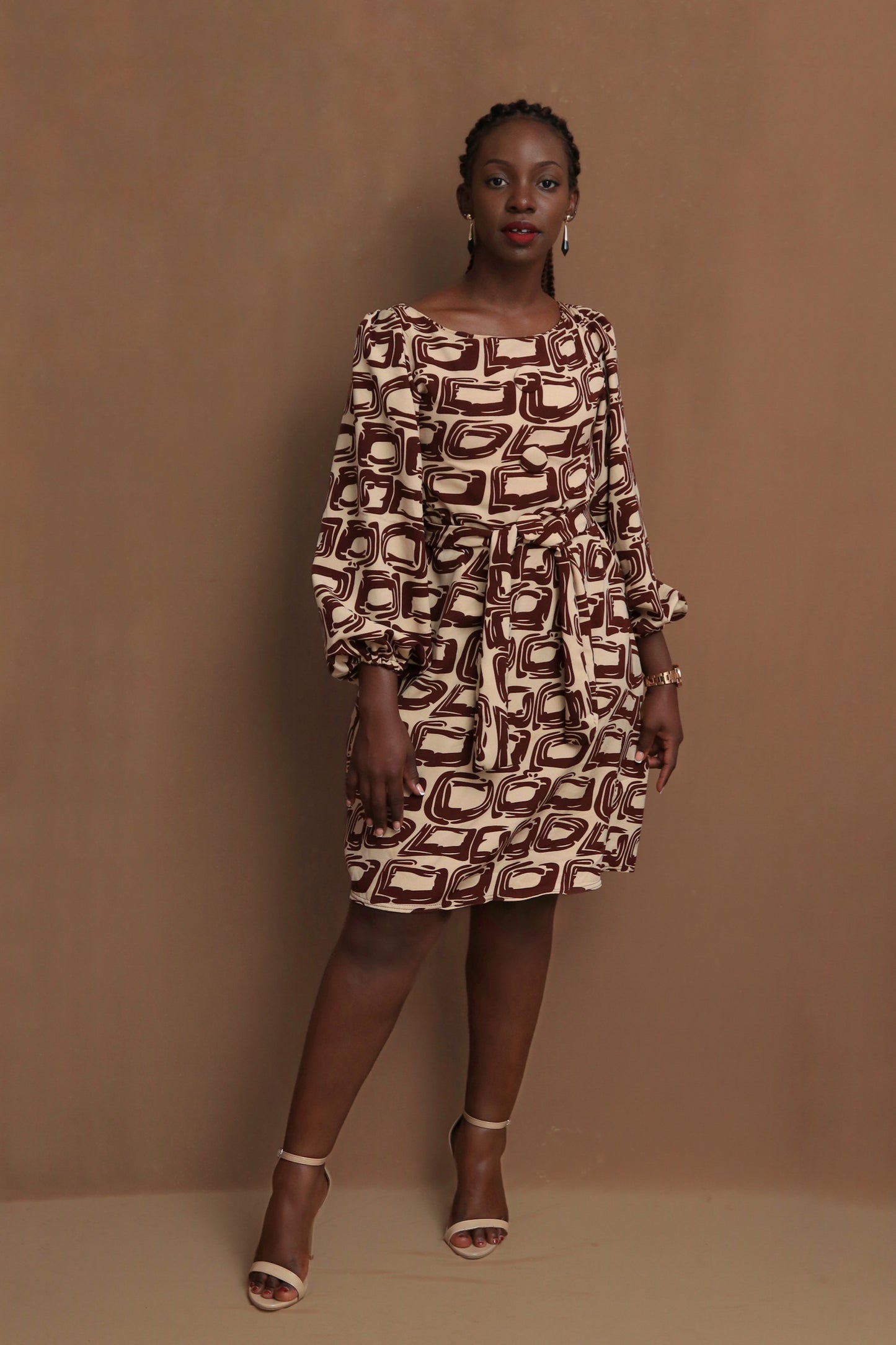 Robe de loisirs Pelt Orzon