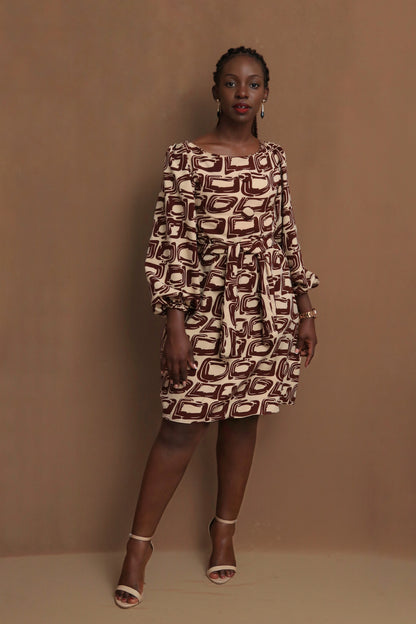 Robe de loisirs Pelt Orzon