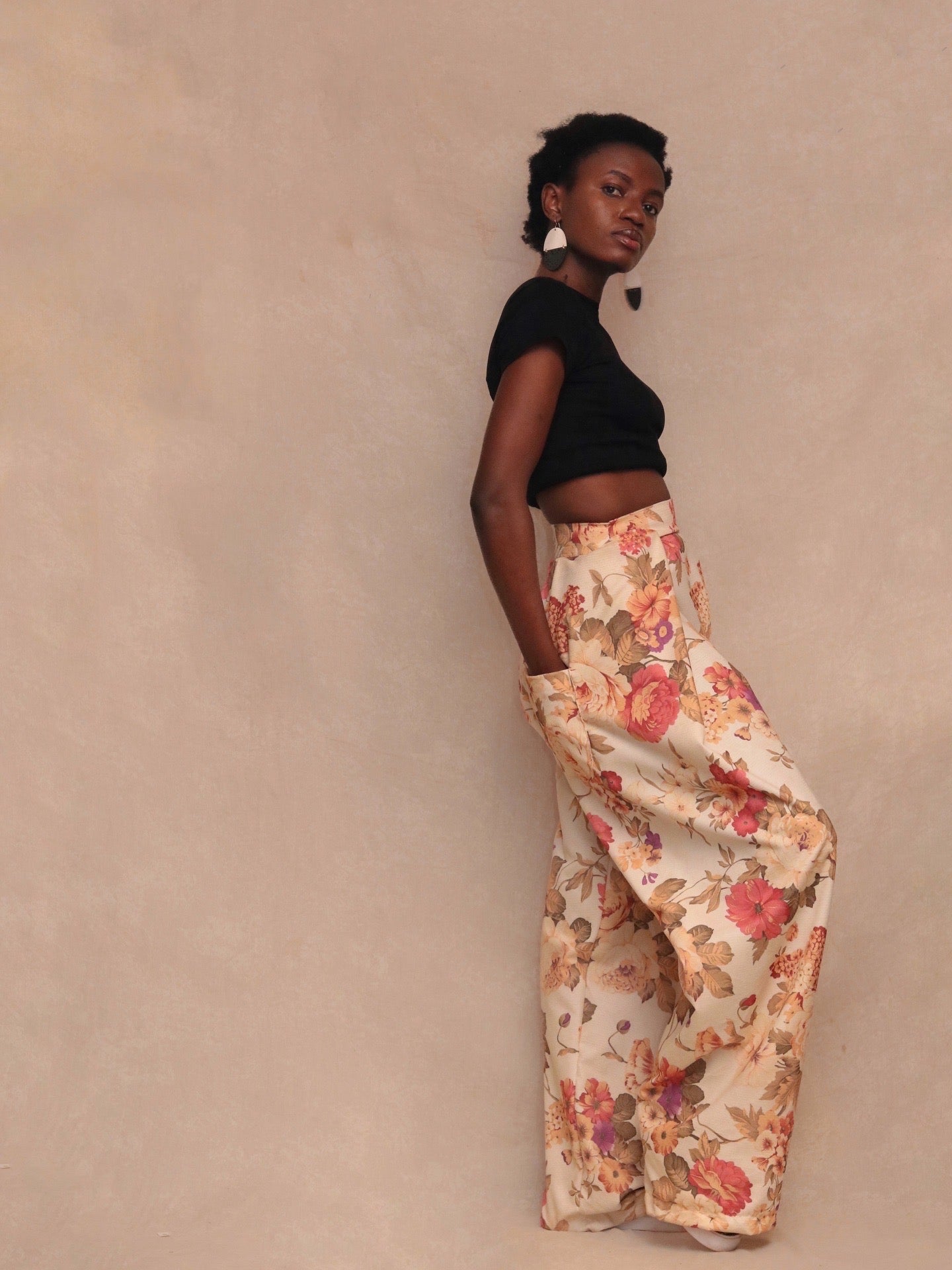 Our 20’s Vintage floral