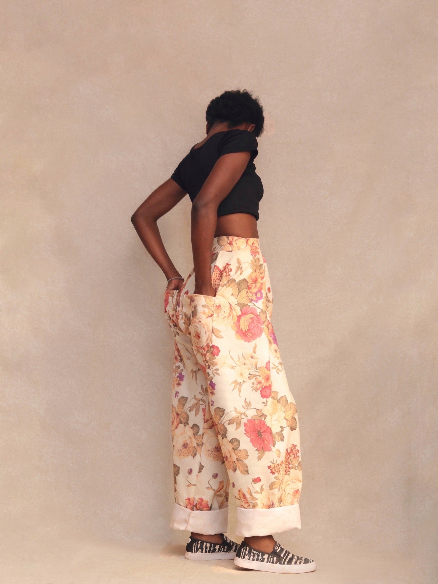 Our 20’s Vintage floral