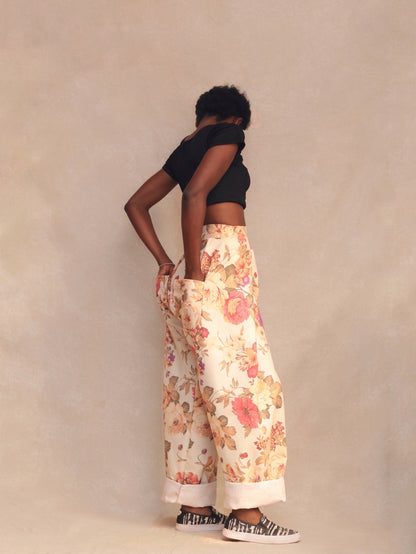 Our 20’s Vintage floral