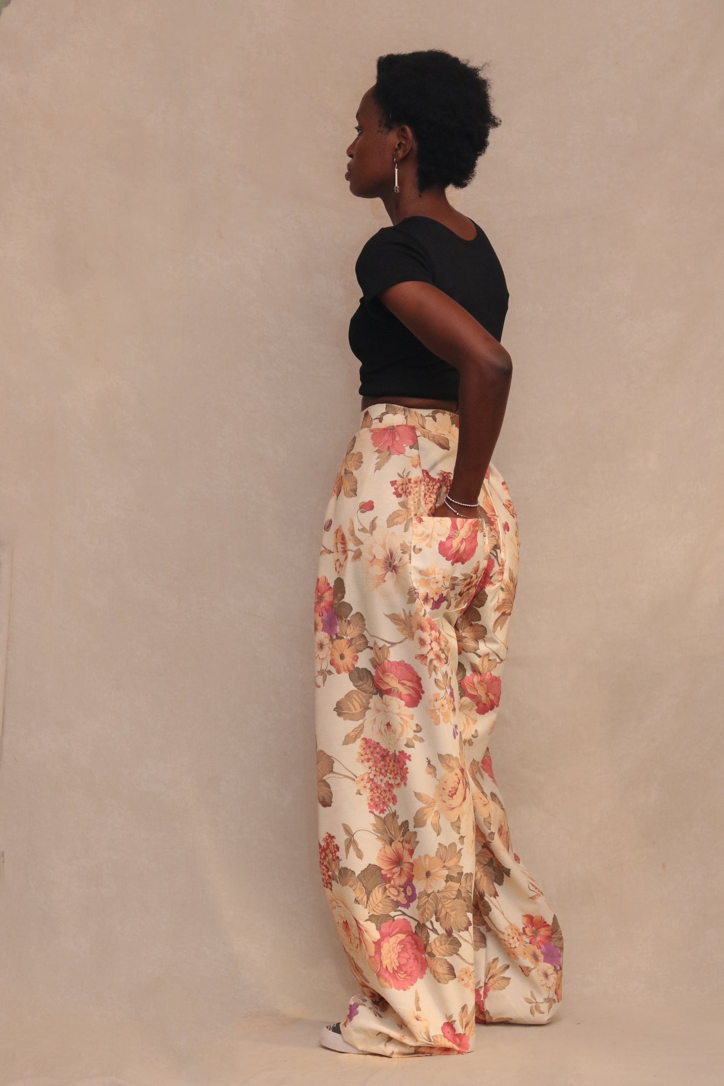Our 20’s Vintage floral