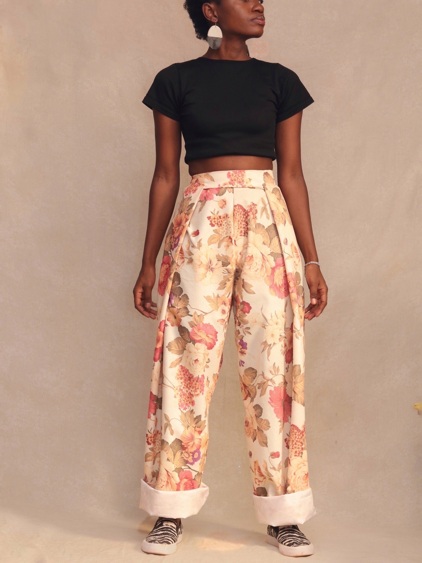 Our 20’s Vintage floral
