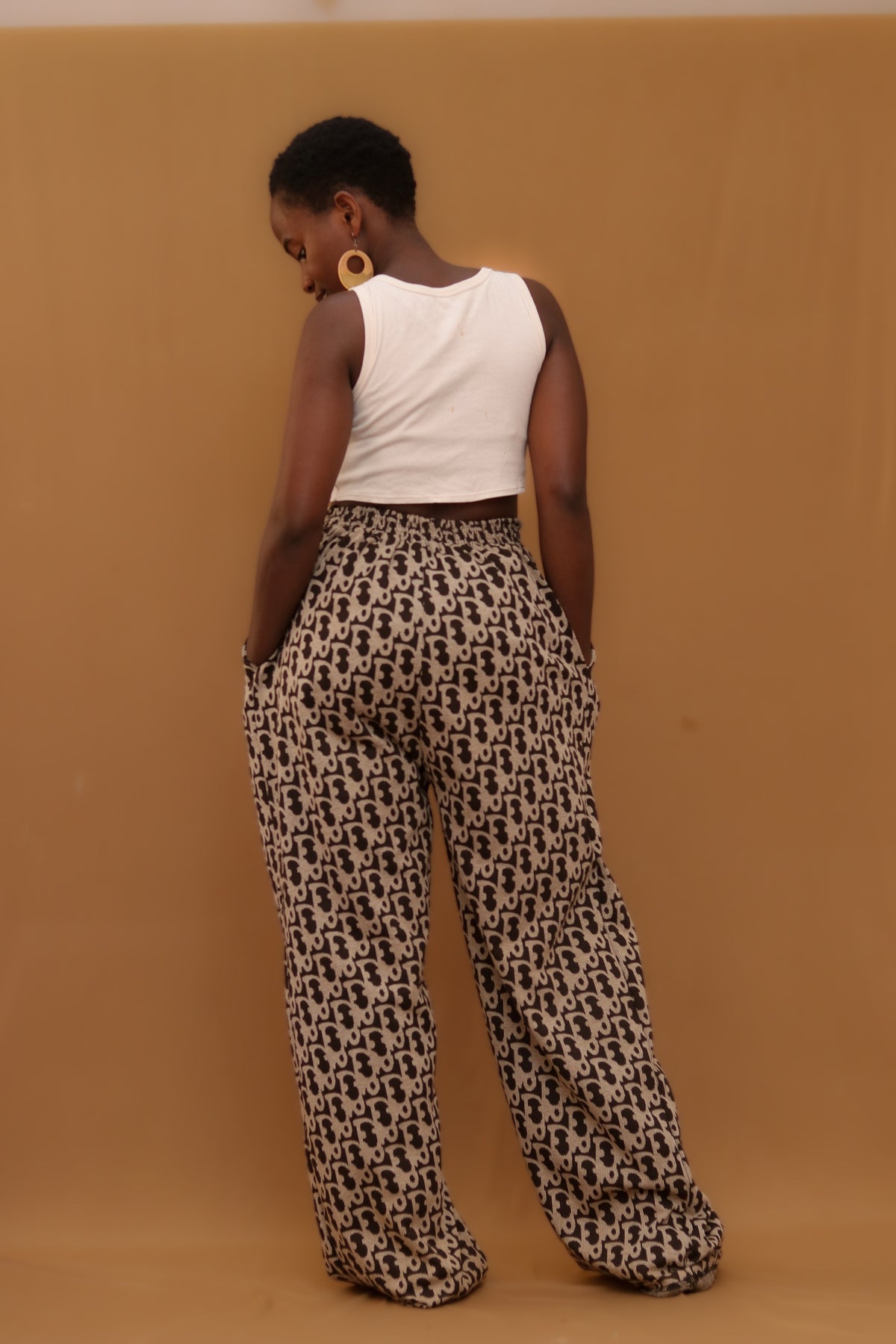the Zed bottoms/ pants