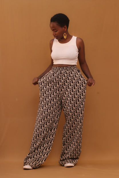 the Zed bottoms/ pants