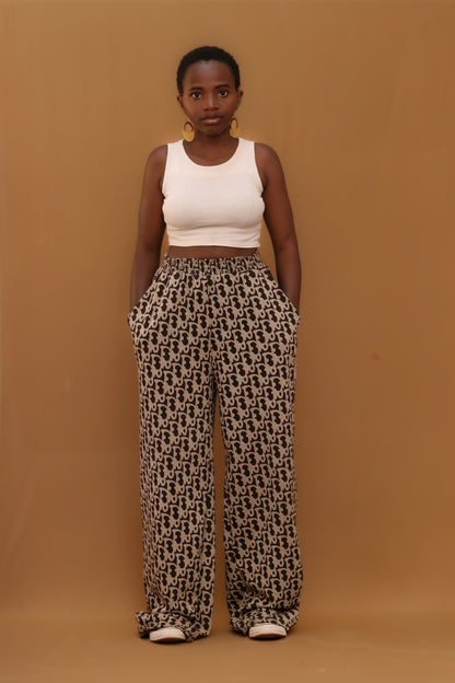 the Zed bottoms/ pants