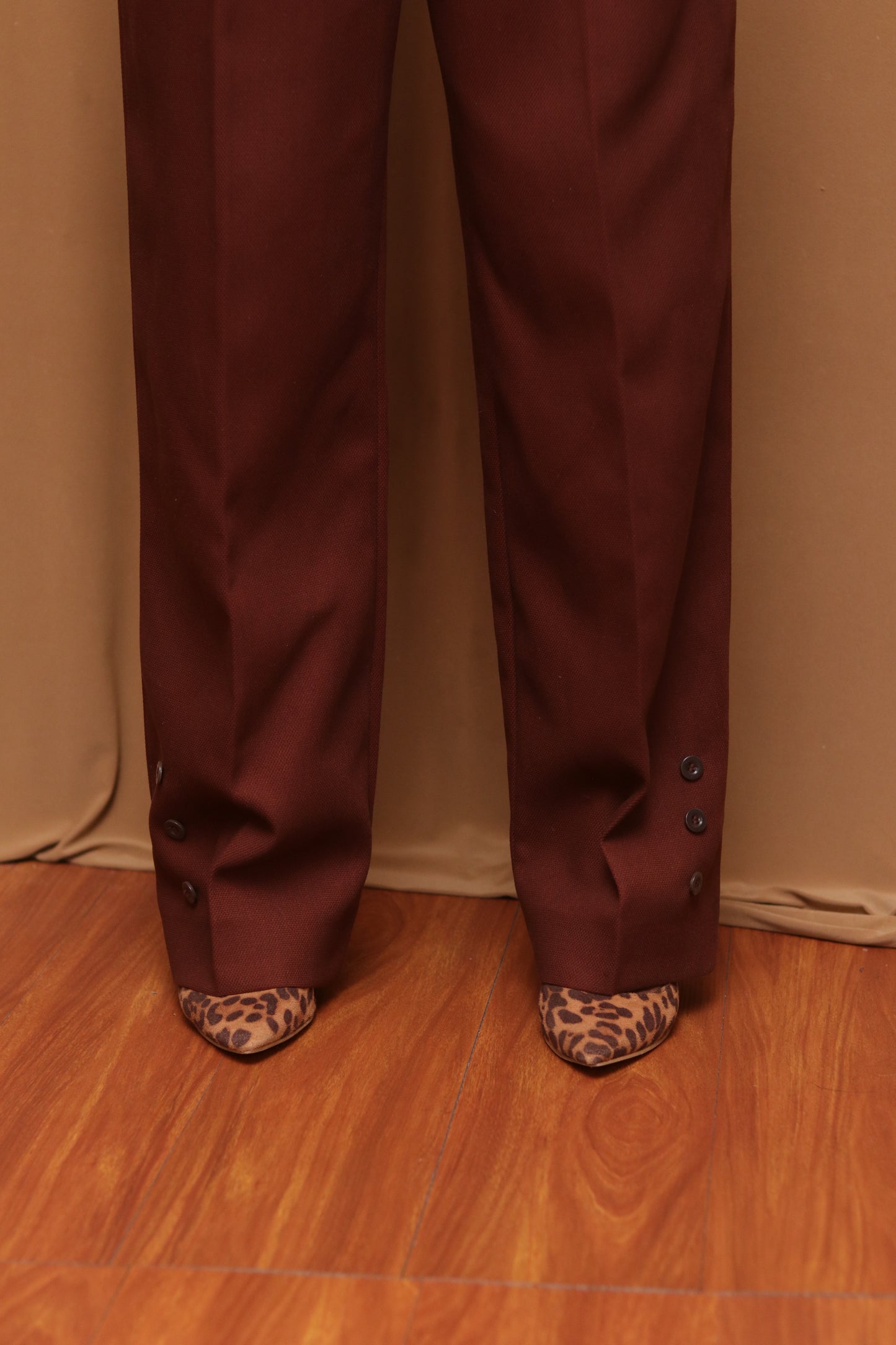 Brick Brown gentles