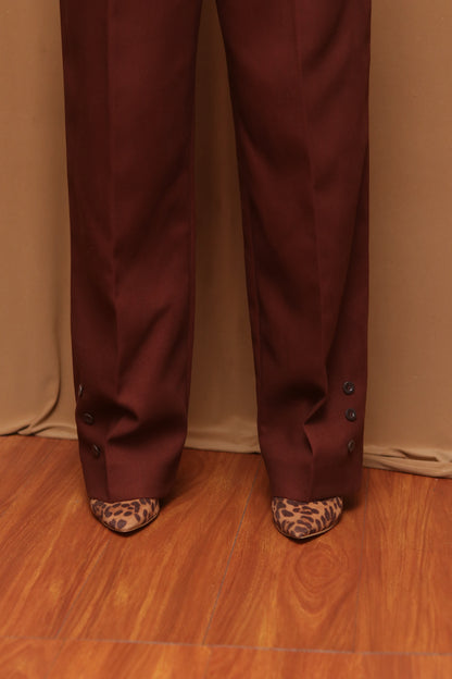 Brick Brown gentles