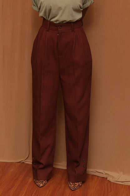 BUNDLE; Deep olive + Brick brown cc gentles