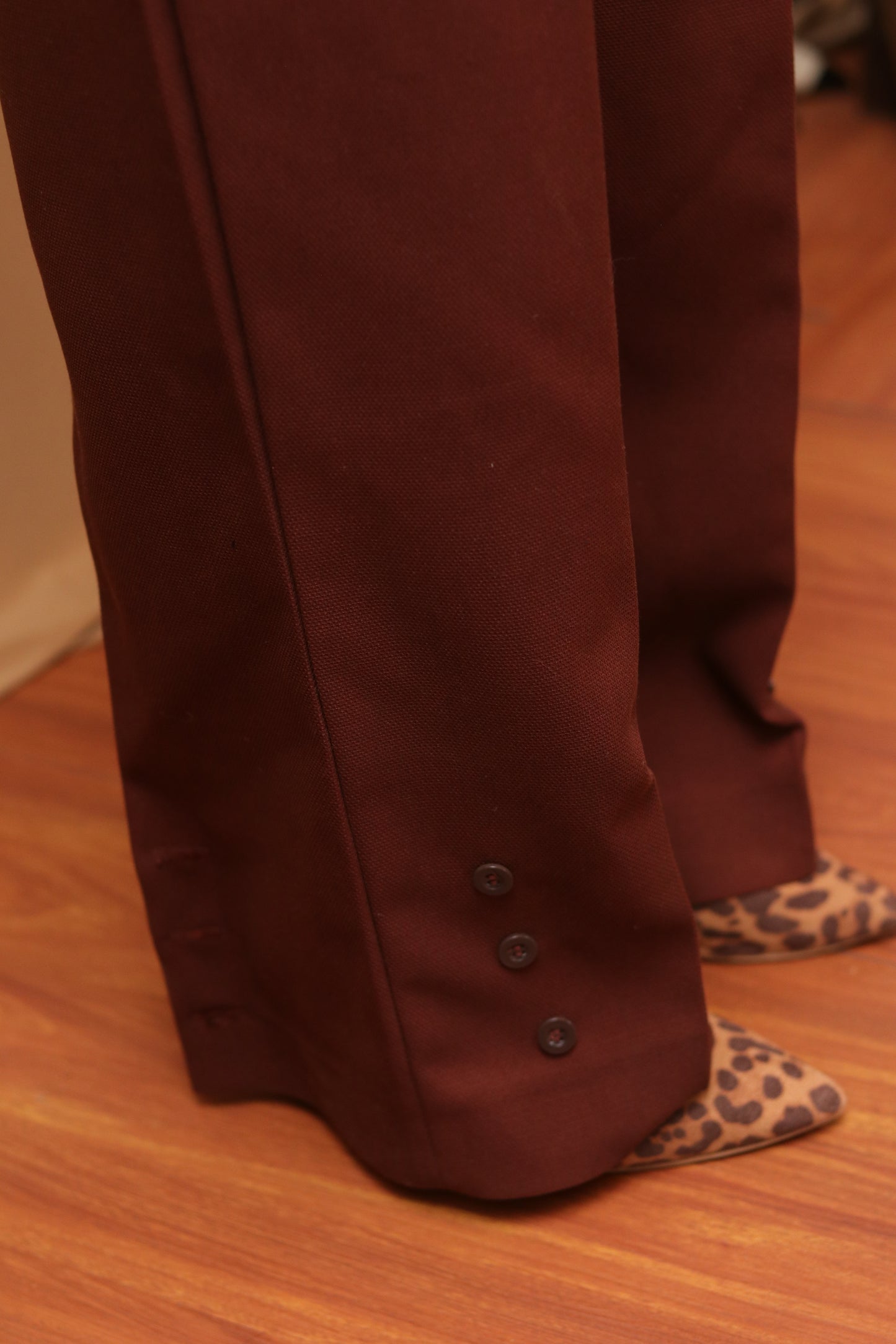 Brick Brown gentles