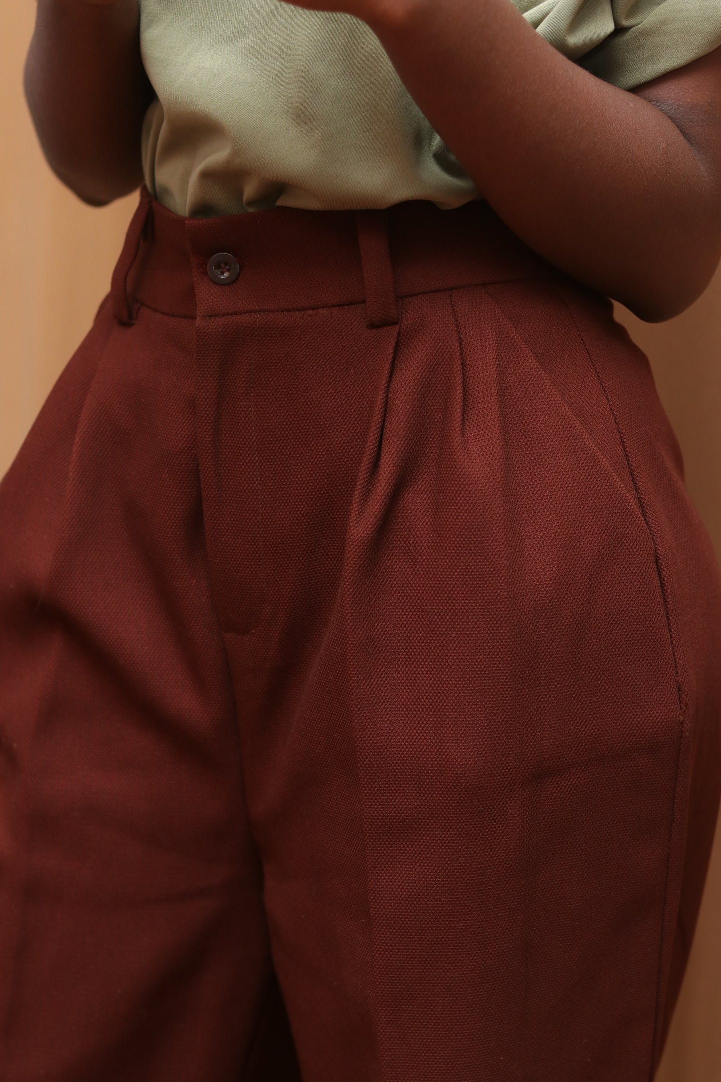 Brick Brown gentles