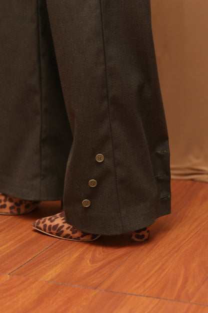 Deep olive gentles