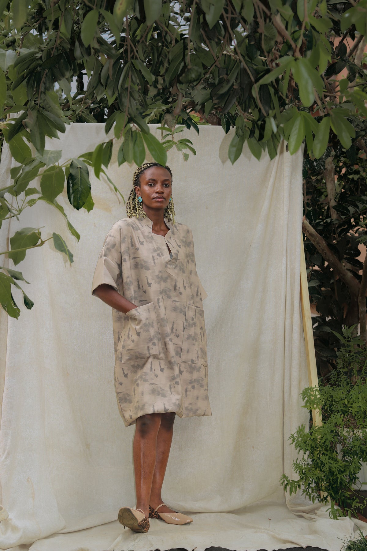 the JANI MAXI