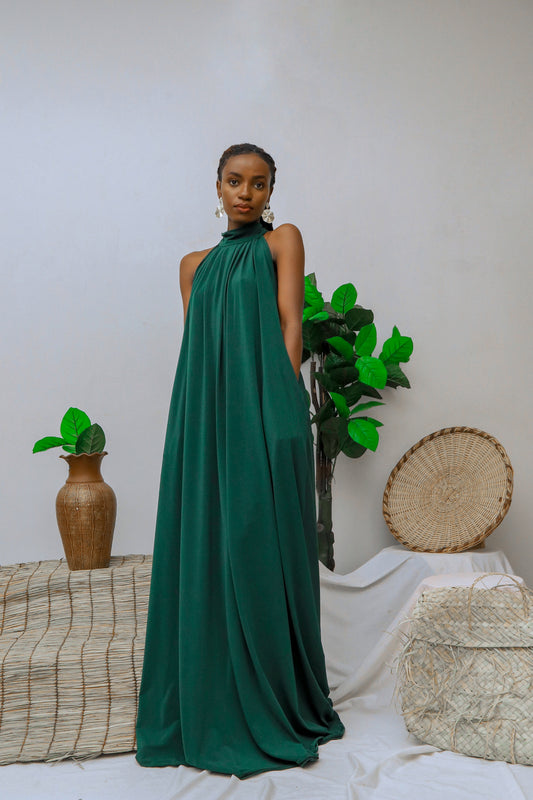 The verde zanzi <emerald green